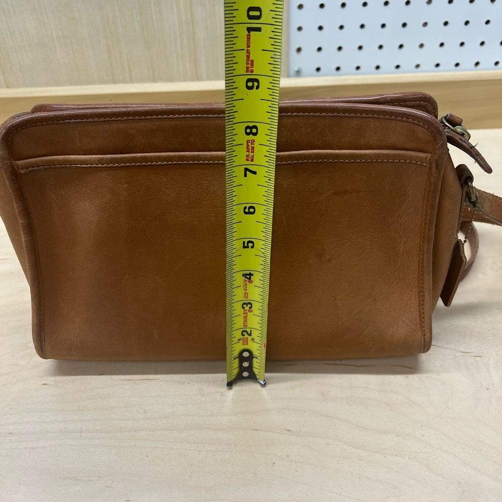 Coach Vintage Swagger 9338 Crossbody Bag - Picture 14 of 14
